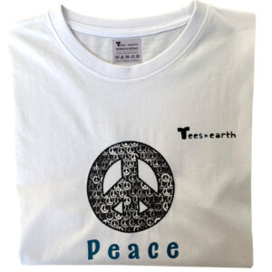 Tees.earth Peace T-Shirts