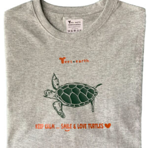 Tees.earth Turtle T-Shirt